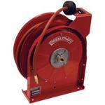 Reelcraft® 5000 Series Spring Driven Hose Reel with Hose